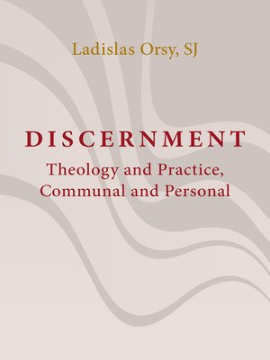 cover image of Discernment
